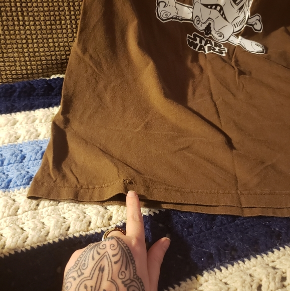 Men's Star Wars t-shirt. Size XL - Picture 3 of 3